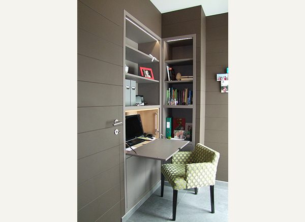 Armoires et meubles de bureau sur mesure